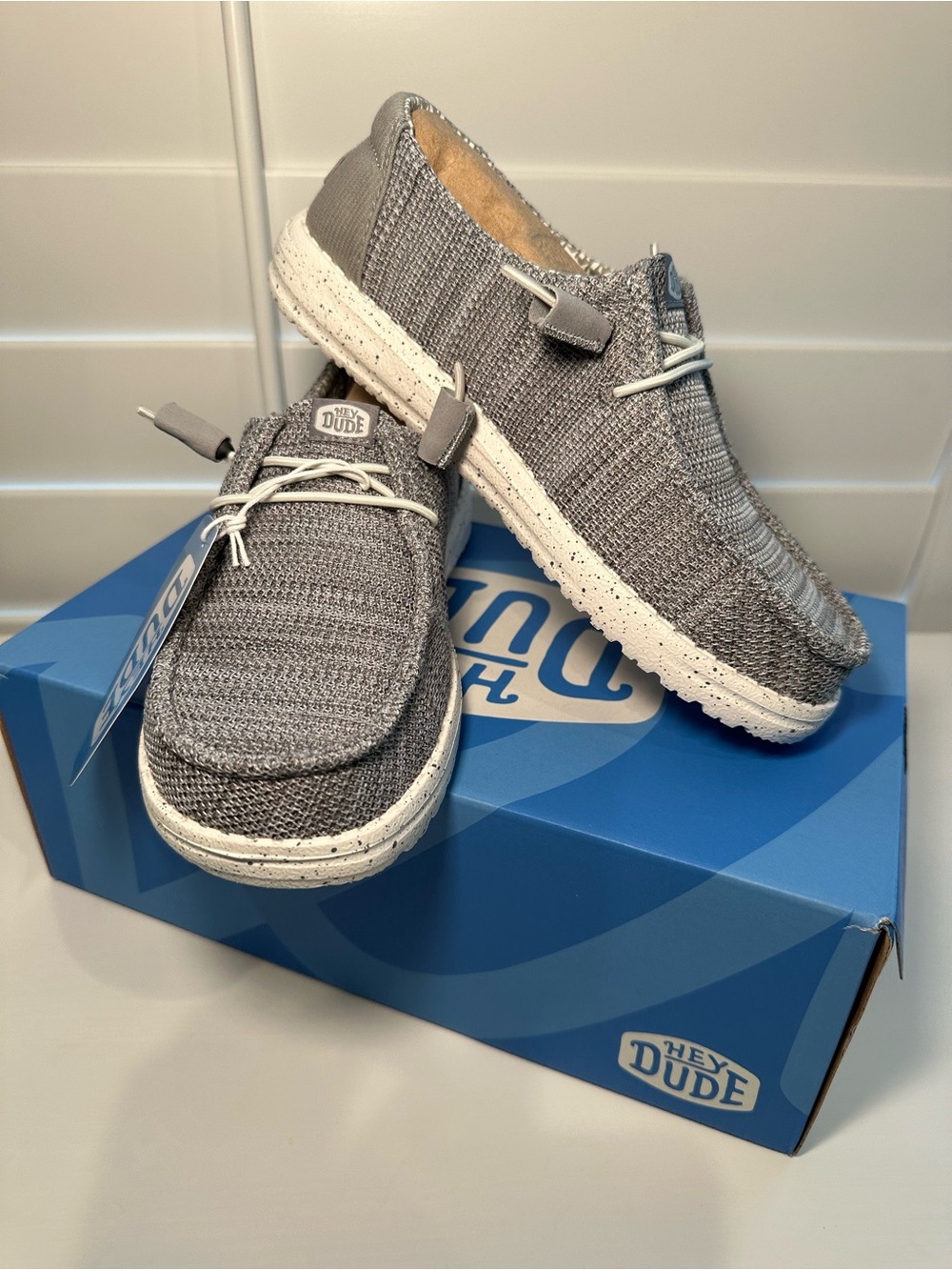 Hey Dude Wendy Slip-On Brand New in the Box Size 6 Women’s